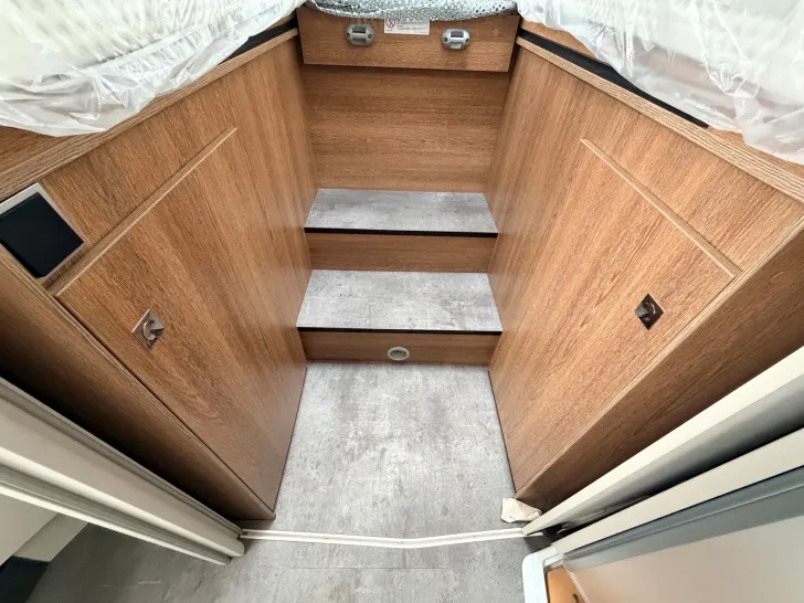 Fahrzeugbild Dethleffs TREND T 7057 EB #47