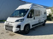 Fahrzeugbild Pössl D-Line Roadstar 600 L #7