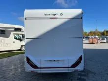 Fahrzeugbild Sunlight Adventure V 66 #11
