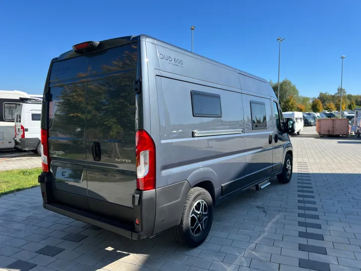 Fahrzeugbild Clever Van DUO 600 #14