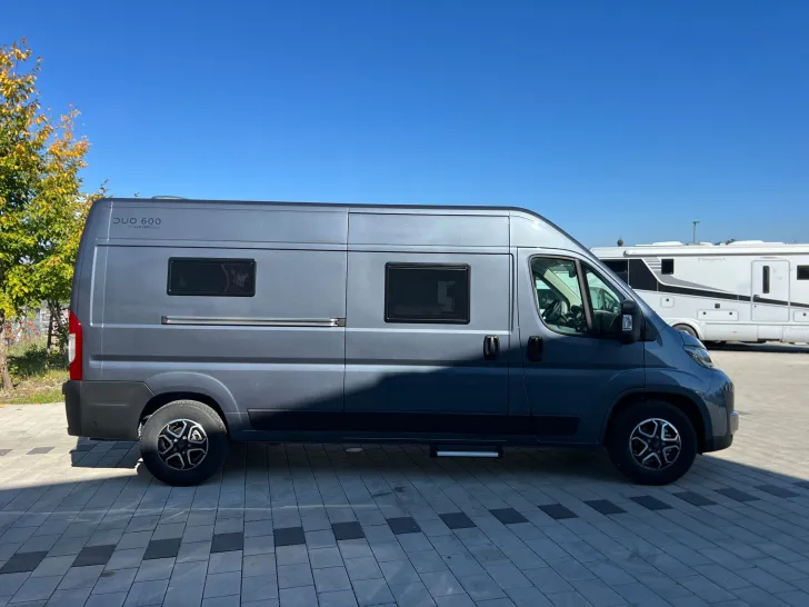Fahrzeugbild Clever Van DUO 600 #15
