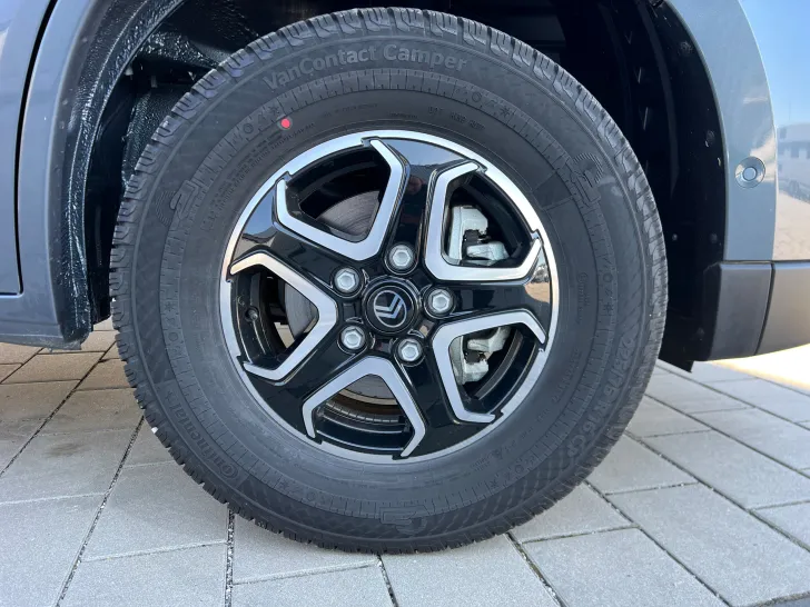 Fahrzeugbild Clever Van DUO 600 #16