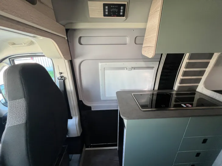 Fahrzeugbild Clever Van DUO 600 #32