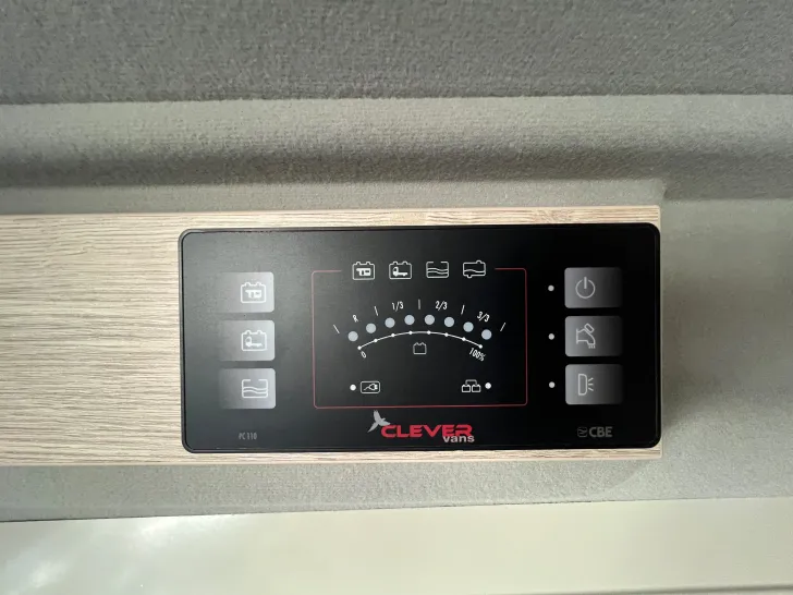 Fahrzeugbild Clever Van DUO 600 #33
