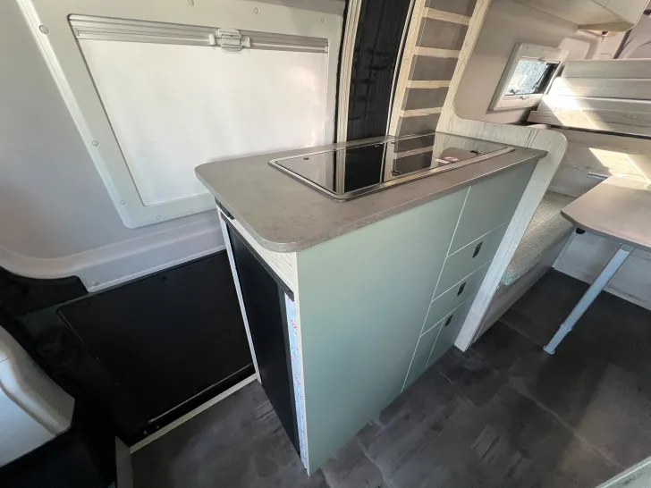 Fahrzeugbild Clever Van DUO 600 #36