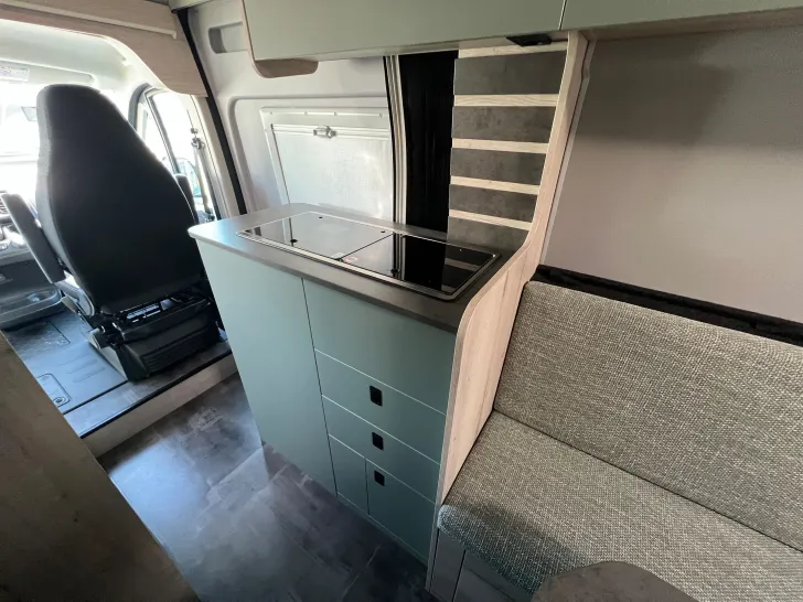 Fahrzeugbild Clever Van DUO 600 #39