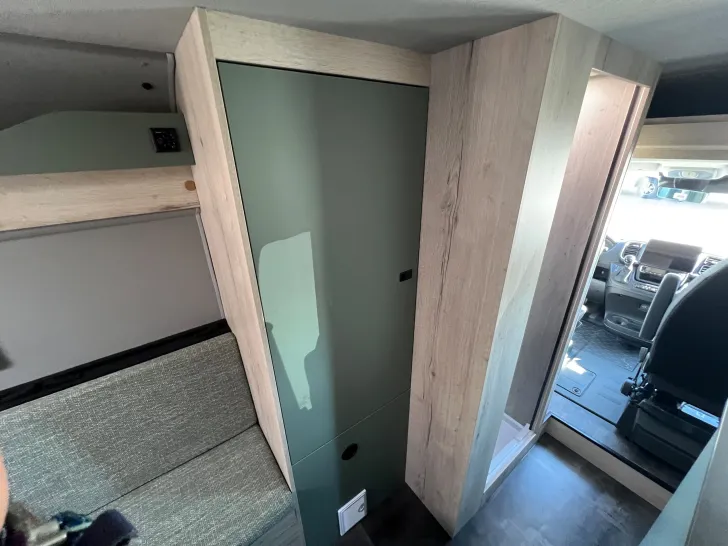 Fahrzeugbild Clever Van DUO 600 #40