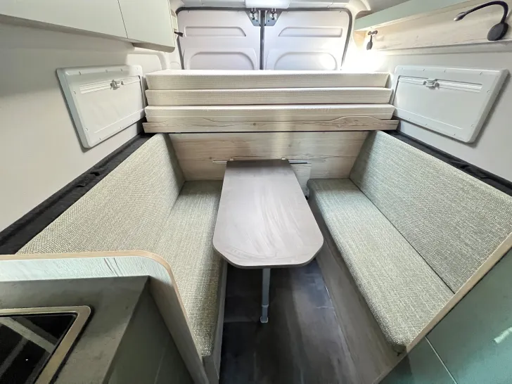 Fahrzeugbild Clever Van DUO 600 #44
