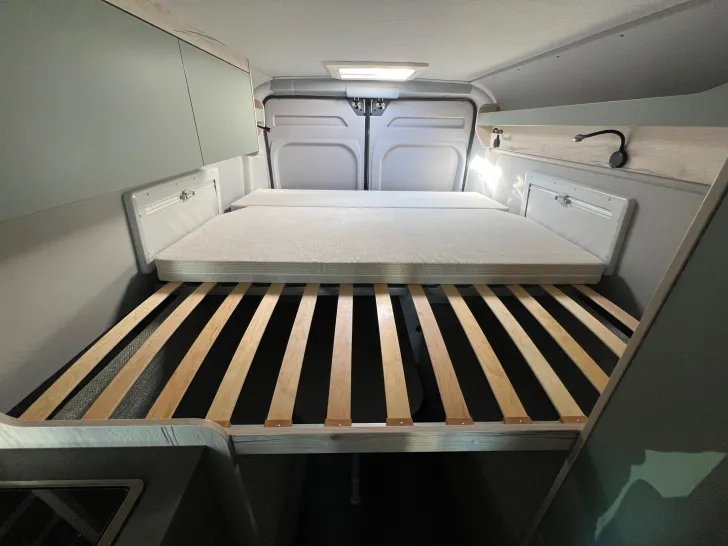 Fahrzeugbild Clever Van DUO 600 #49