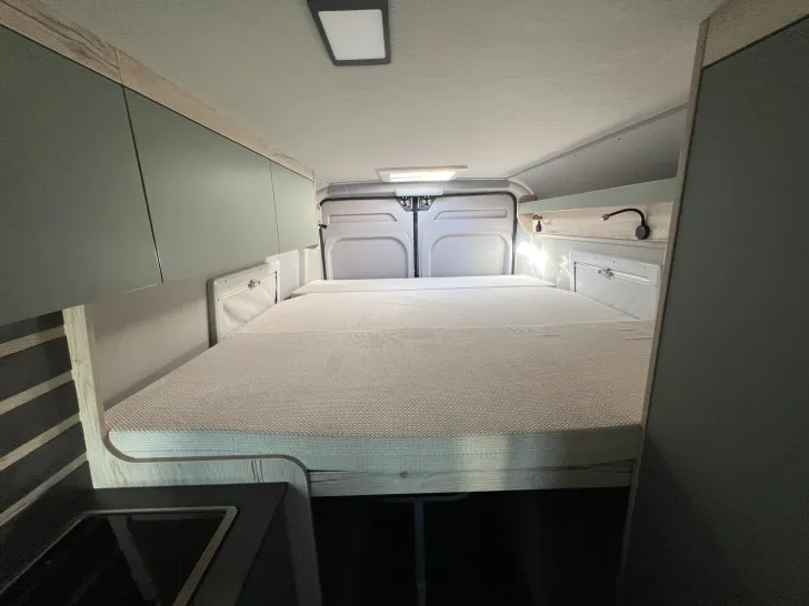 Fahrzeugbild Clever Van DUO 600 #50