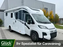 Fahrzeugbild Glücksmobil TEILINTEGRIERTE 741 EB #1