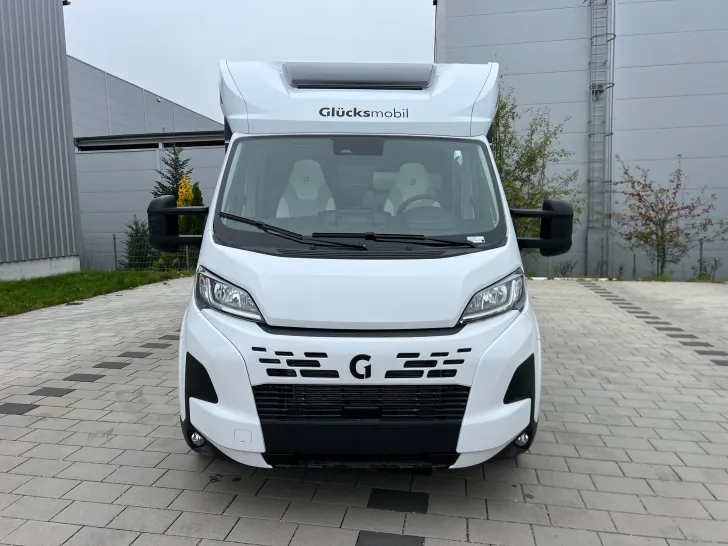 Fahrzeugbild Glücksmobil TEILINTEGRIERTE 741 EB #4