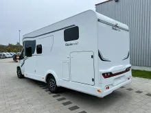 Fahrzeugbild Glücksmobil TEILINTEGRIERTE 741 EB #9