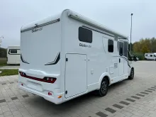 Fahrzeugbild Glücksmobil TEILINTEGRIERTE 741 EB #12