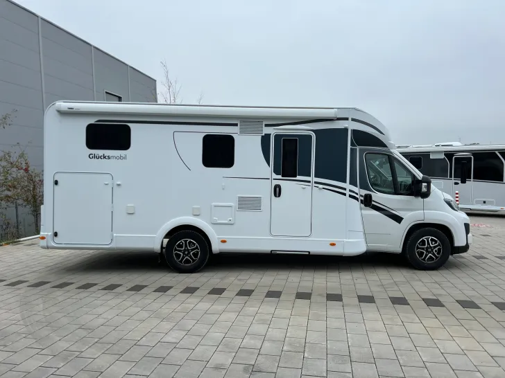 Fahrzeugbild Glücksmobil TEILINTEGRIERTE 741 EB #13
