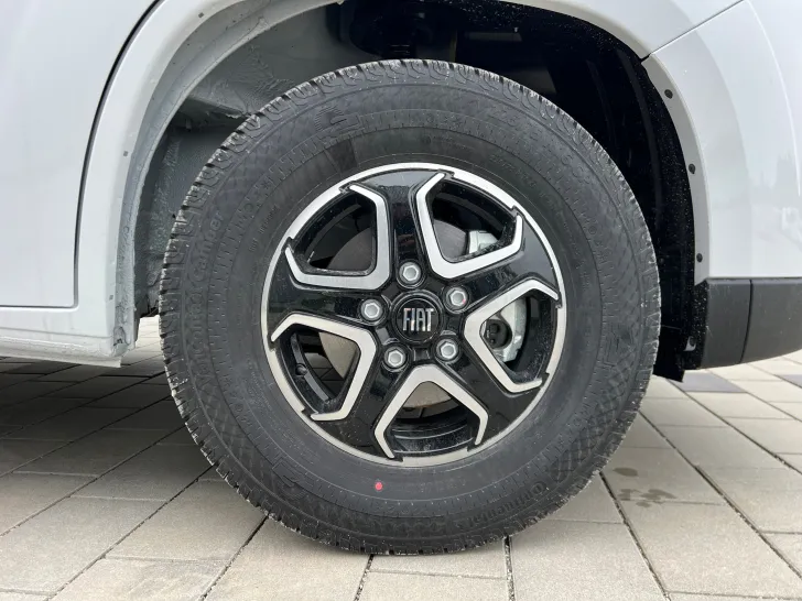 Fahrzeugbild Glücksmobil TEILINTEGRIERTE 741 EB #16