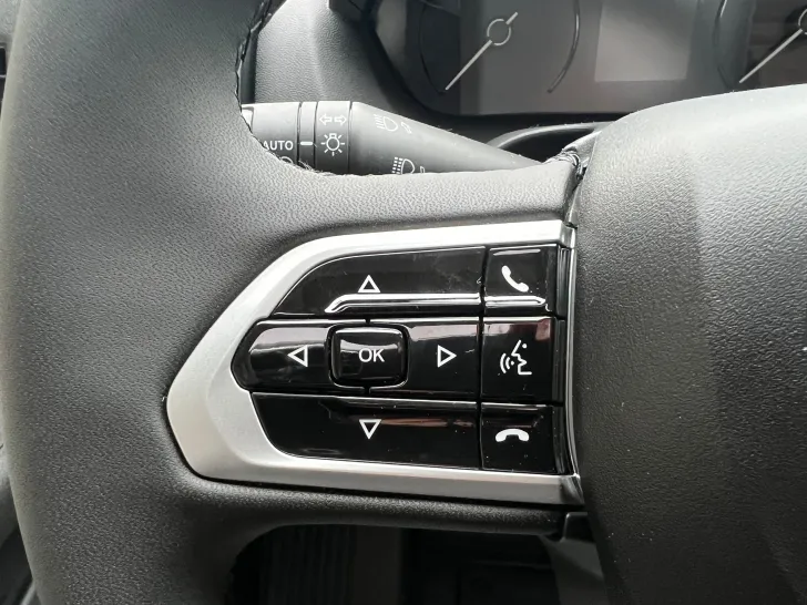 Fahrzeugbild Glücksmobil TEILINTEGRIERTE 741 EB #27