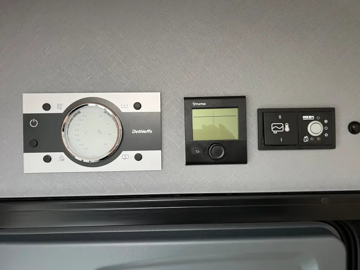 Fahrzeugbild Glücksmobil TEILINTEGRIERTE 741 EB #39