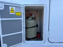 Fahrzeugbild Glücksmobil TEILINTEGRIERTE 741 DBL #9