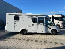Fahrzeugbild Glücksmobil TEILINTEGRIERTE 741 DBL #15