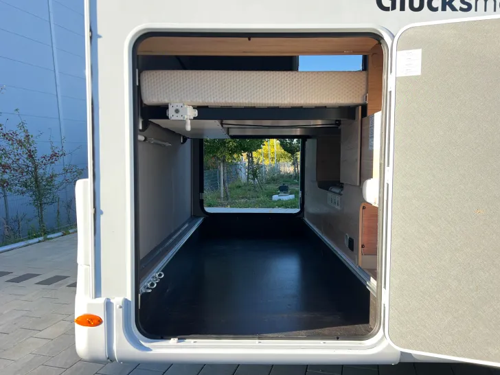 Fahrzeugbild Glücksmobil TEILINTEGRIERTE 741 DBL #16