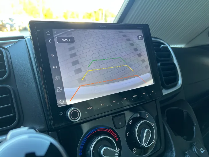 Fahrzeugbild Glücksmobil TEILINTEGRIERTE 741 DBL #27