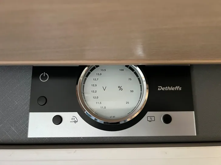 Fahrzeugbild Glücksmobil TEILINTEGRIERTE 741 DBL #37