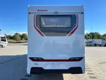 Fahrzeugbild Dethleffs XL A 7822-2 #14