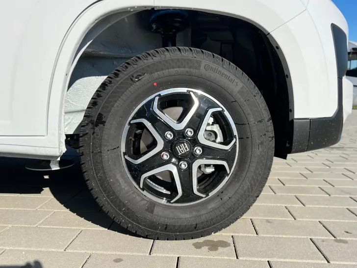 Fahrzeugbild Dethleffs XL A 7822-2 #17