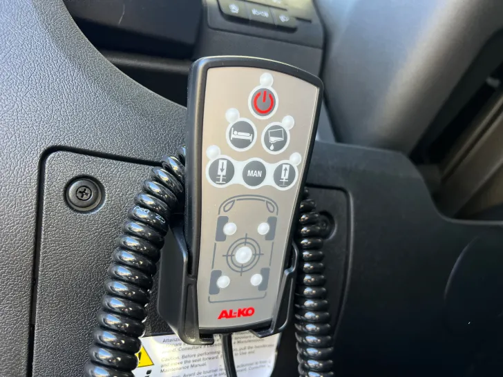 Fahrzeugbild Dethleffs XL A 7822-2 #25