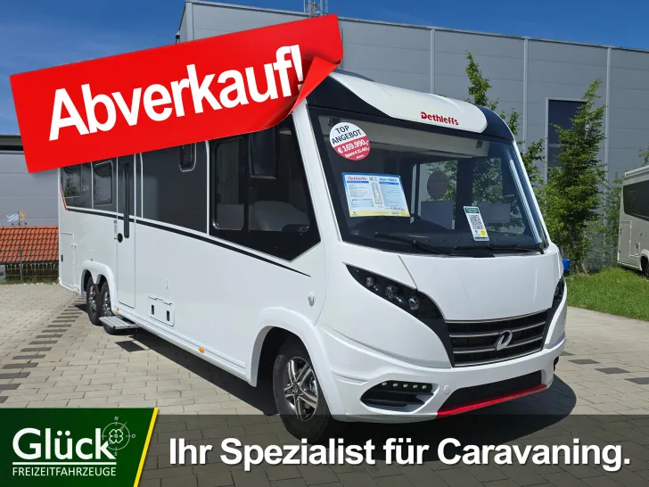 Fahrzeugbild Dethleffs ALPA I 7820-2 #1