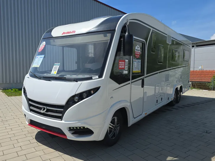 Fahrzeugbild Dethleffs ALPA I 7820-2 #5