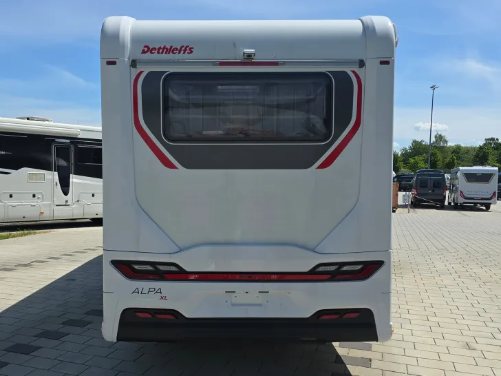 Fahrzeugbild Dethleffs ALPA I 7820-2 #8