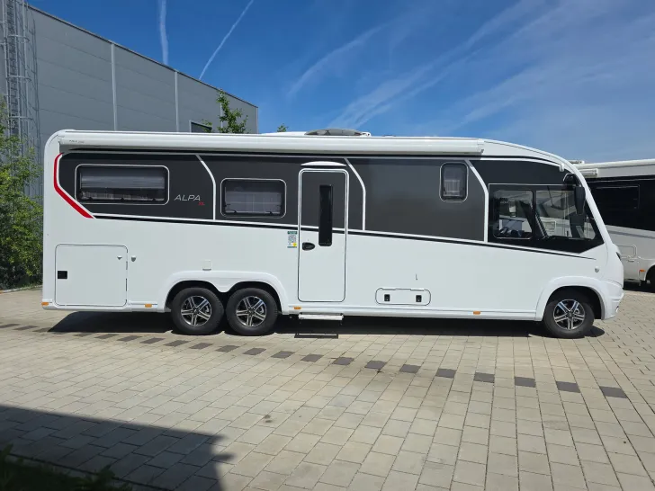Fahrzeugbild Dethleffs ALPA I 7820-2 #11