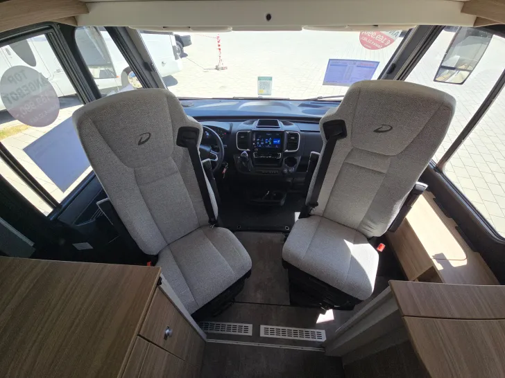 Fahrzeugbild Dethleffs ALPA I 7820-2 #35