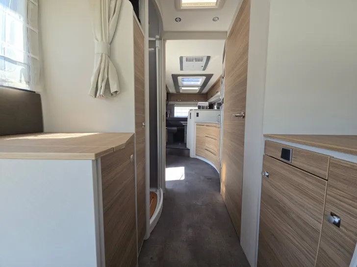 Fahrzeugbild Dethleffs ALPA I 7820-2 #36