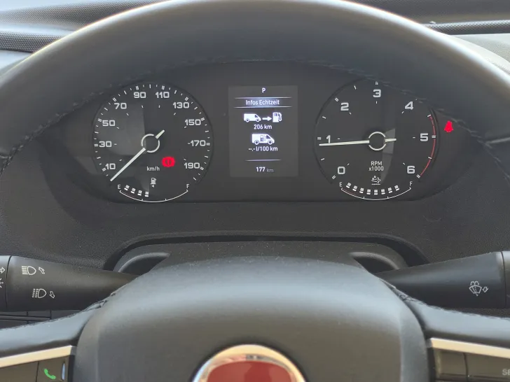 Fahrzeugbild Dethleffs ALPA I 7820-2 #41
