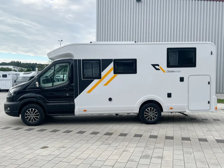 Fahrzeugbild Glücksmobil C-SERIE (FORD) 70 DL #6