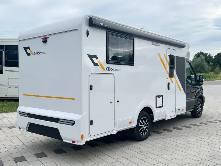 Fahrzeugbild Glücksmobil C-SERIE (FORD) 70 DL #12
