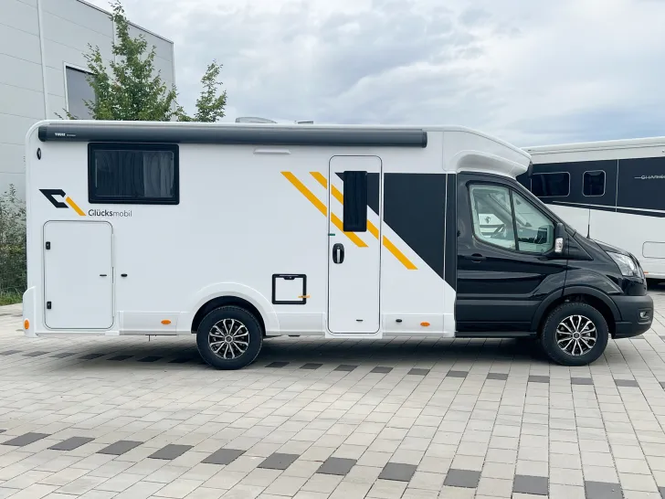 Fahrzeugbild Glücksmobil C-SERIE (FORD) 70 DL #15
