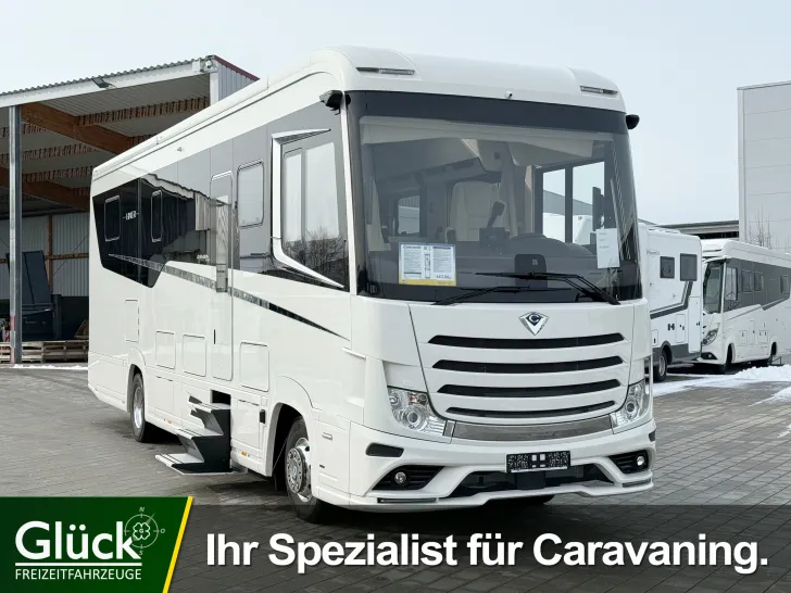 Fahrzeugbild Concorde LINER 1090 GI *Solar*Barversion*ACC #1