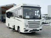 Fahrzeugbild Concorde LINER 1090 GI *Solar*Barversion*ACC #2