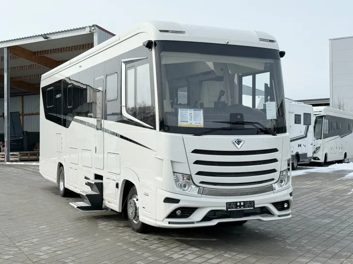 Fahrzeugbild Concorde LINER 1090 GI *Solar*Barversion*ACC #2