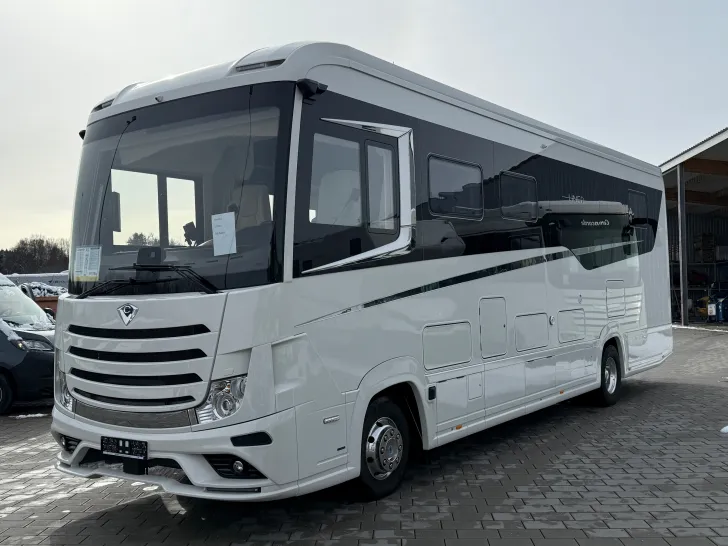 Fahrzeugbild Concorde LINER 1090 GI *Solar*Barversion*ACC #4
