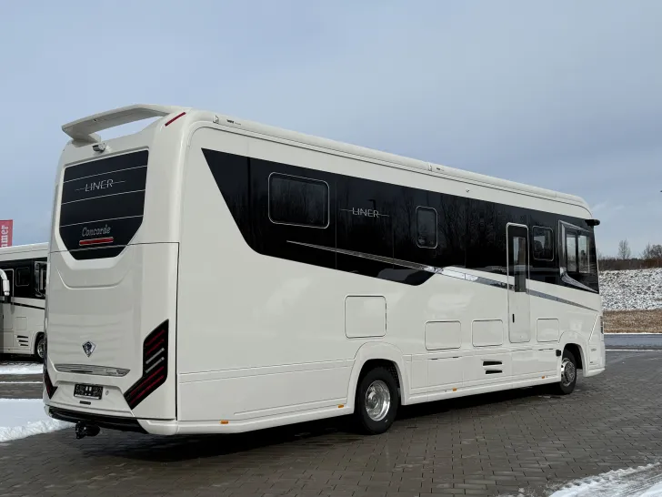 Fahrzeugbild Concorde LINER 1090 GI *Solar*Barversion*ACC #7