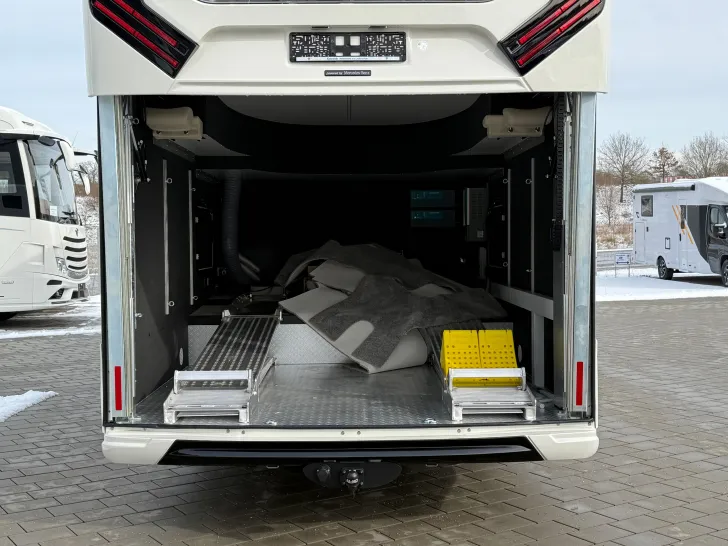 Fahrzeugbild Concorde LINER 1090 GI *Solar*Barversion*ACC #14