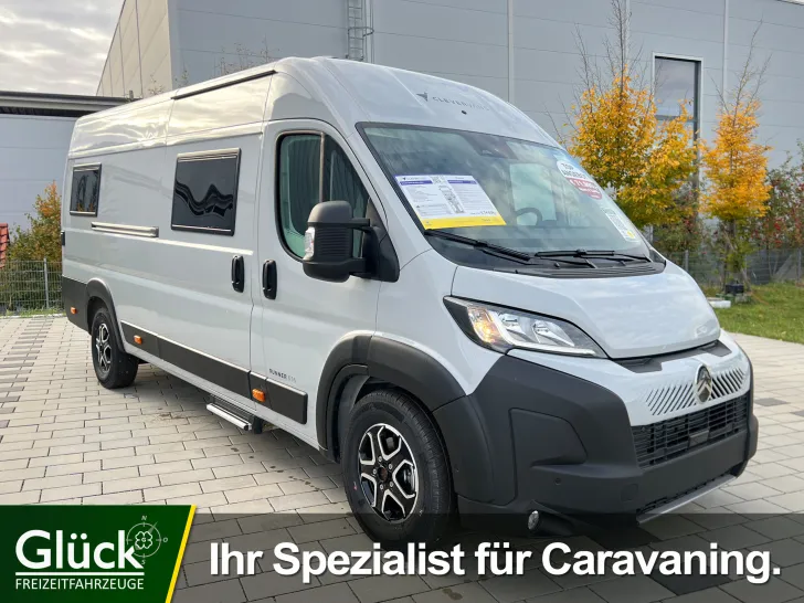Fahrzeugbild Clever Select Line Runner #1