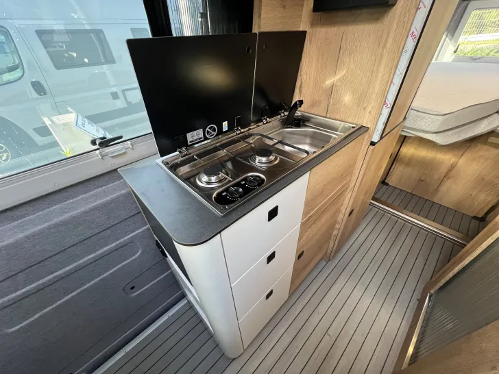 Fahrzeugbild Clever Select Line Runner #39