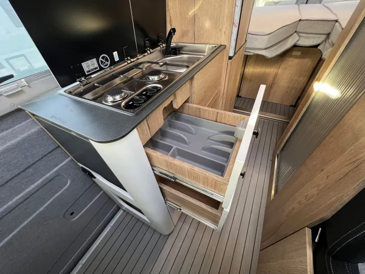 Fahrzeugbild Clever Select Line Runner #41