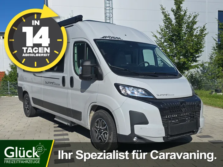 Fahrzeugbild Pössl H-Line Summit Shine 600 L R #1